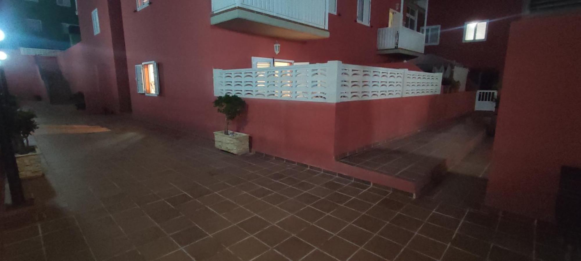 Apartamento Terraza Del Sol Con Piscina En Candelaria Exterior foto