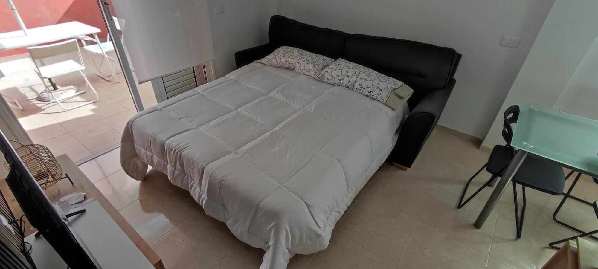 Apartamento Terraza Del Sol Con Piscina En Candelaria Exterior foto